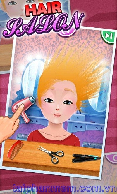 Tải game Hair Salon cho Android